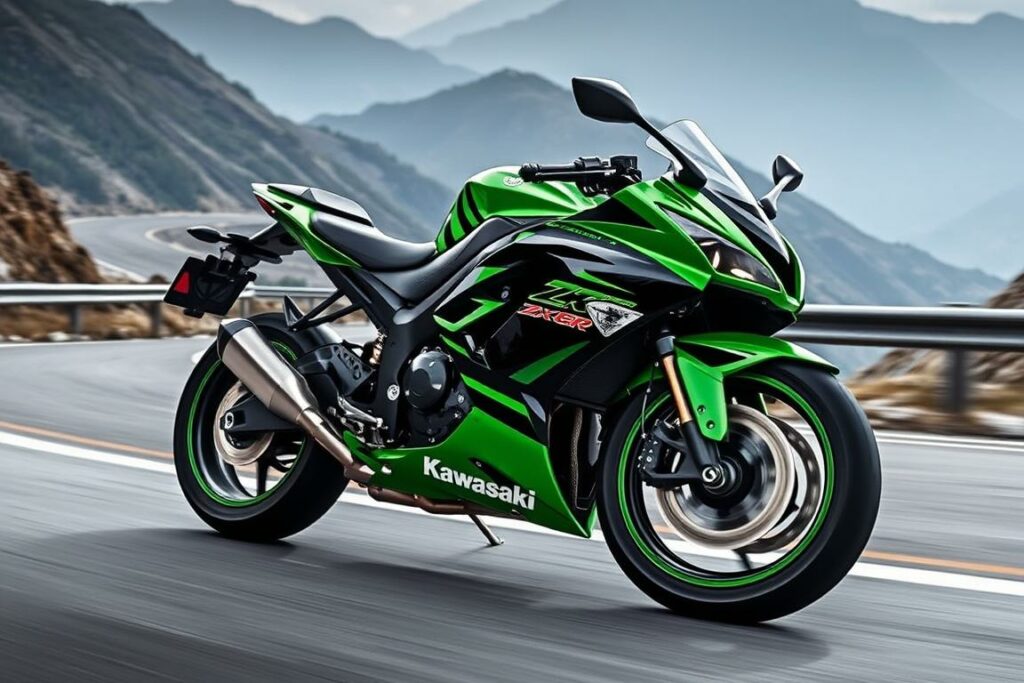 Kawasaki ZX-6R ABS 2024