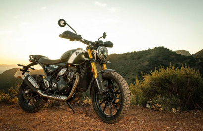 Triumph Scrambler 400 X: Tudo o que Você Precisa Saber