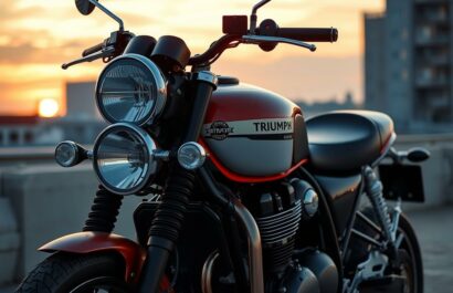 Conheça a Triumph Speed Twin 900 2024!