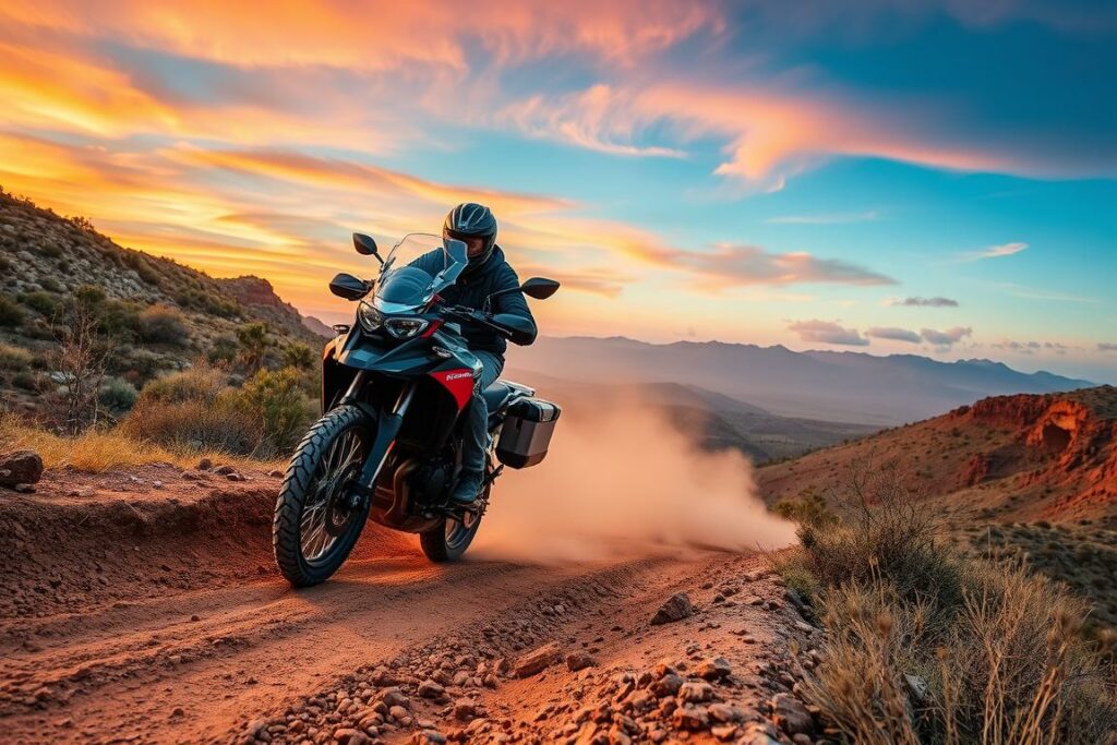 Triumph Tiger 900 2025 aventura off-road