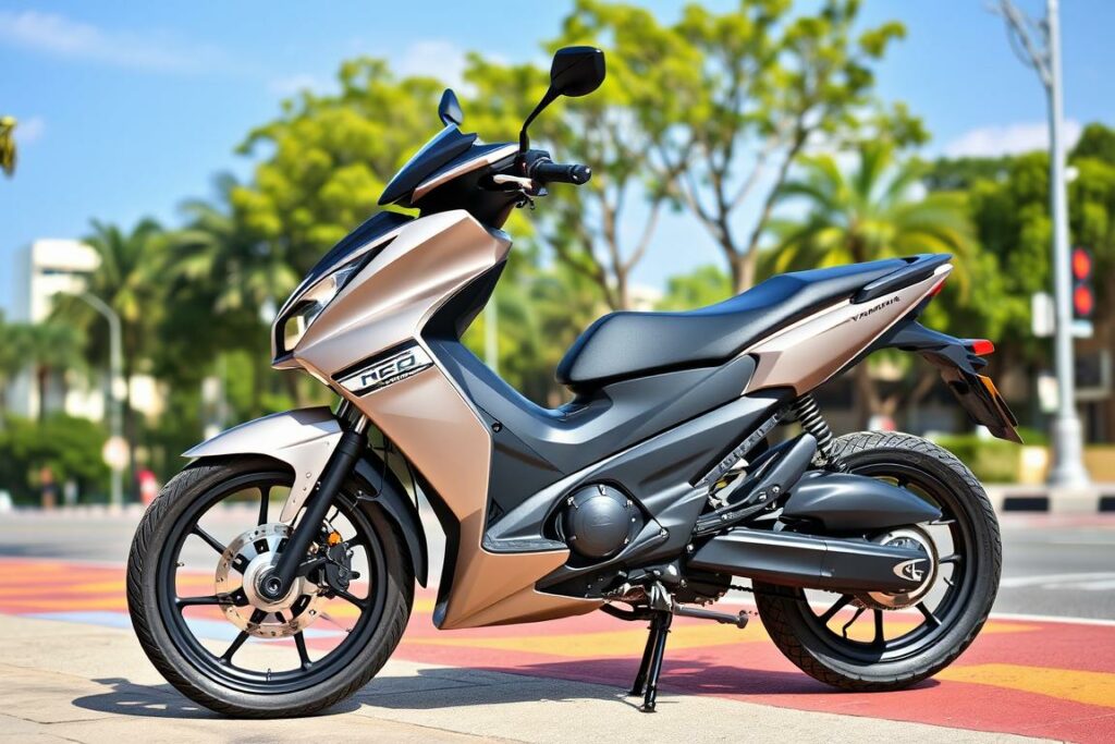 Yamaha NEO 125