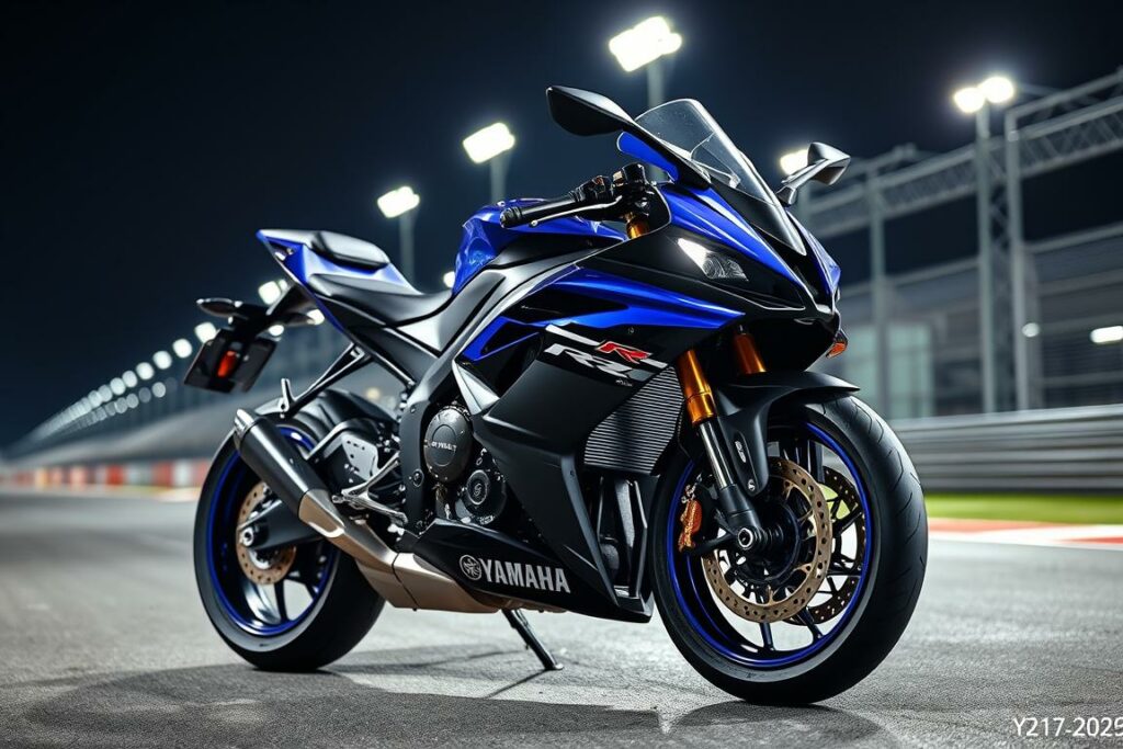 Yamaha YZF-R1 2025