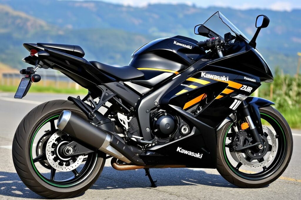 características Kawasaki ZX-14R