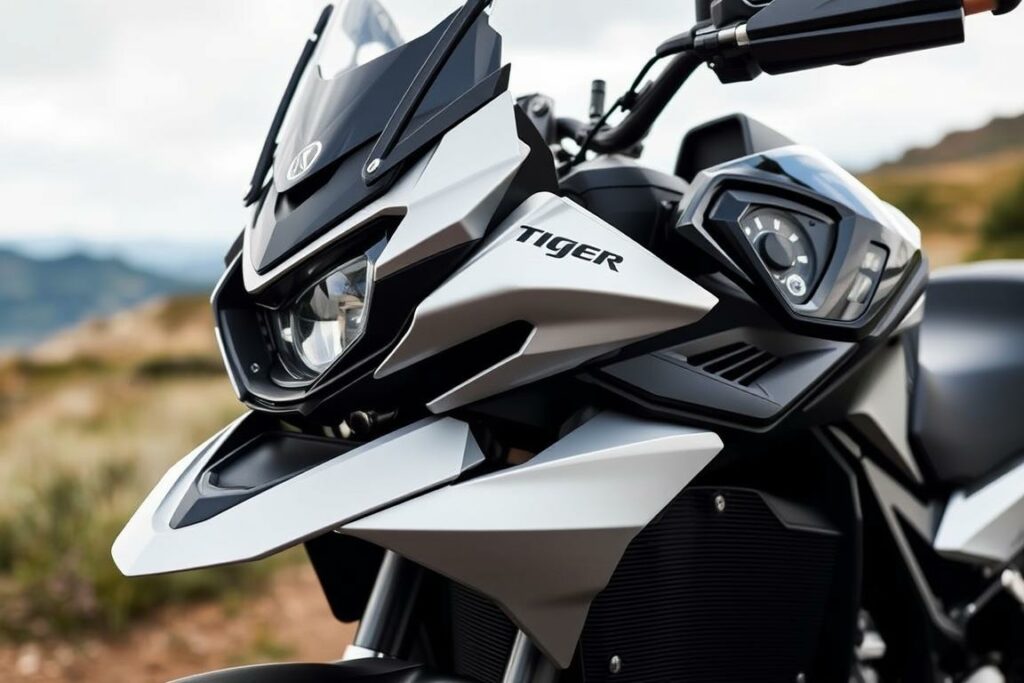 características técnicas Triumph Tiger 900