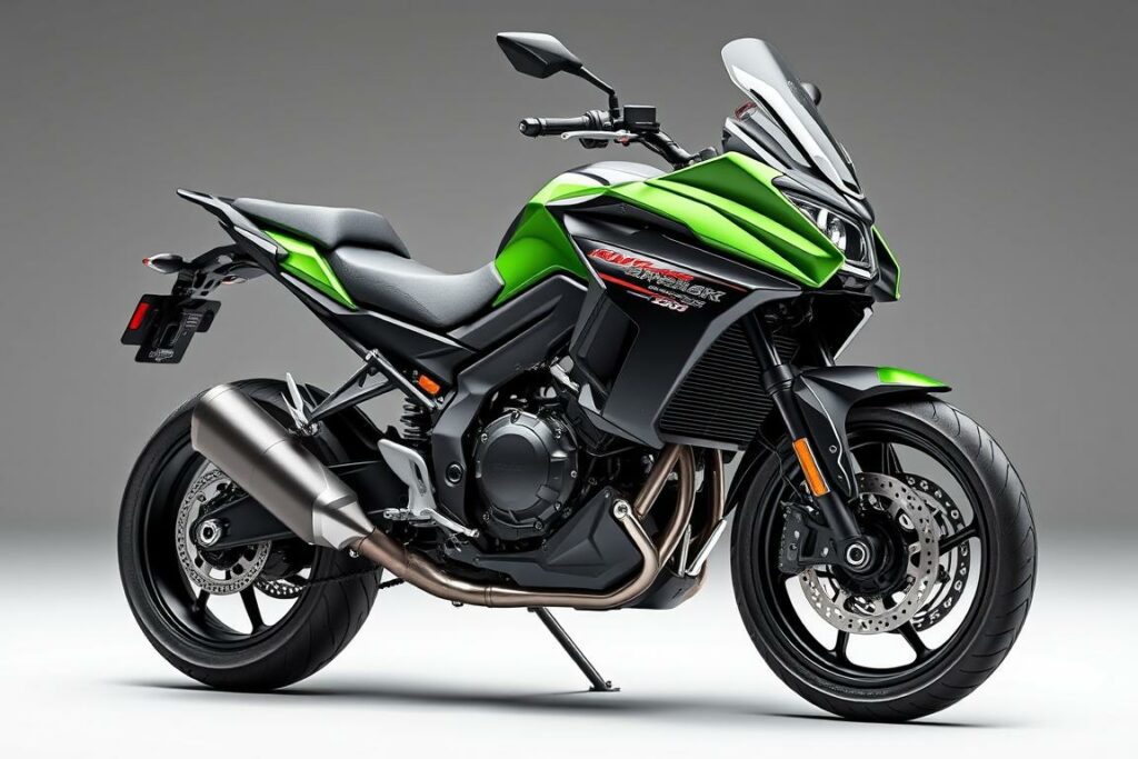 design Kawasaki Versys 1100 2025