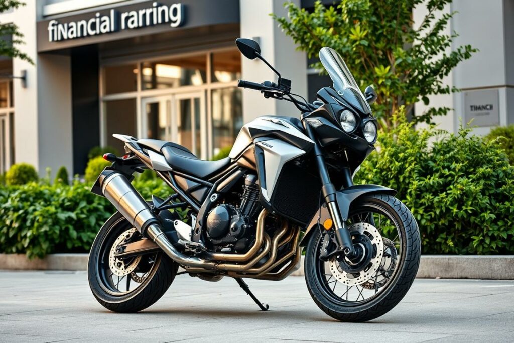 financiamento Triumph Tiger 900 2024