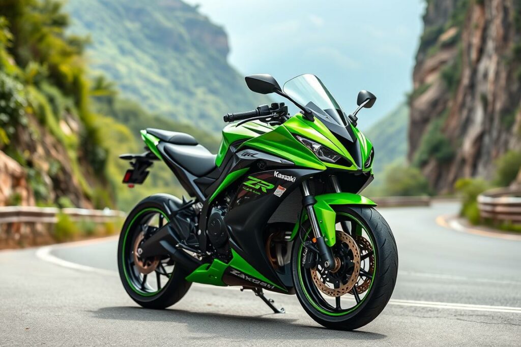 kawasaki zx-6r abs 2024