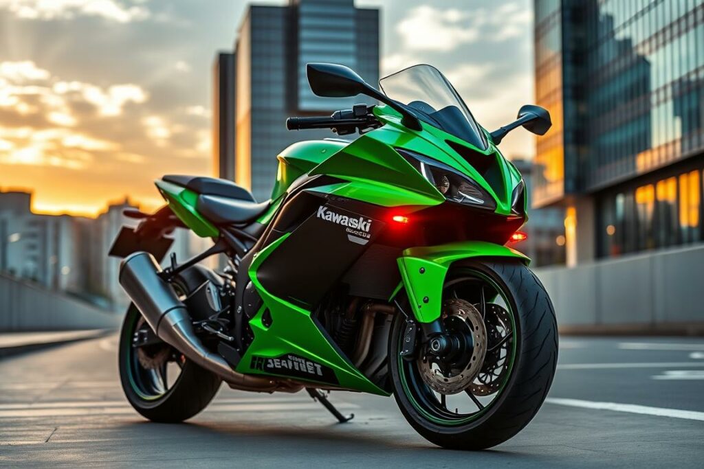 kawasaki zx-6r abs 2024 valor