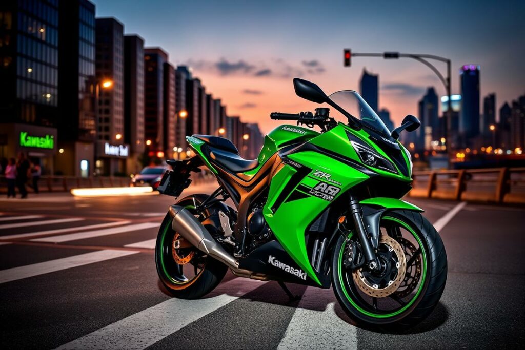 kawasaki zx-6r abs 2024 valor