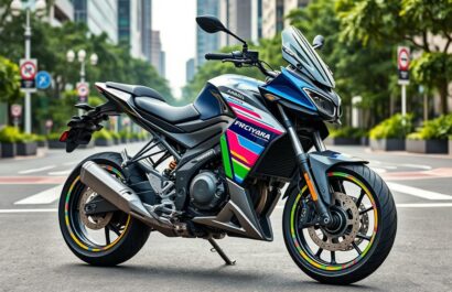 Motocicletas Yamaha Mais Econômica de 2024