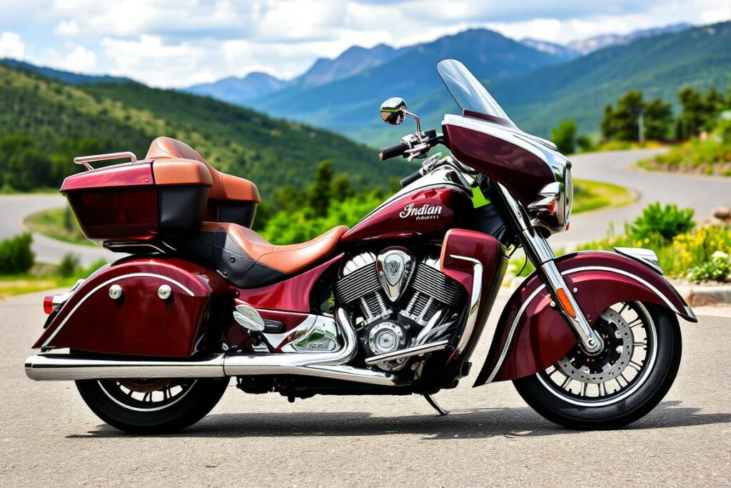 motor indian roadmaster