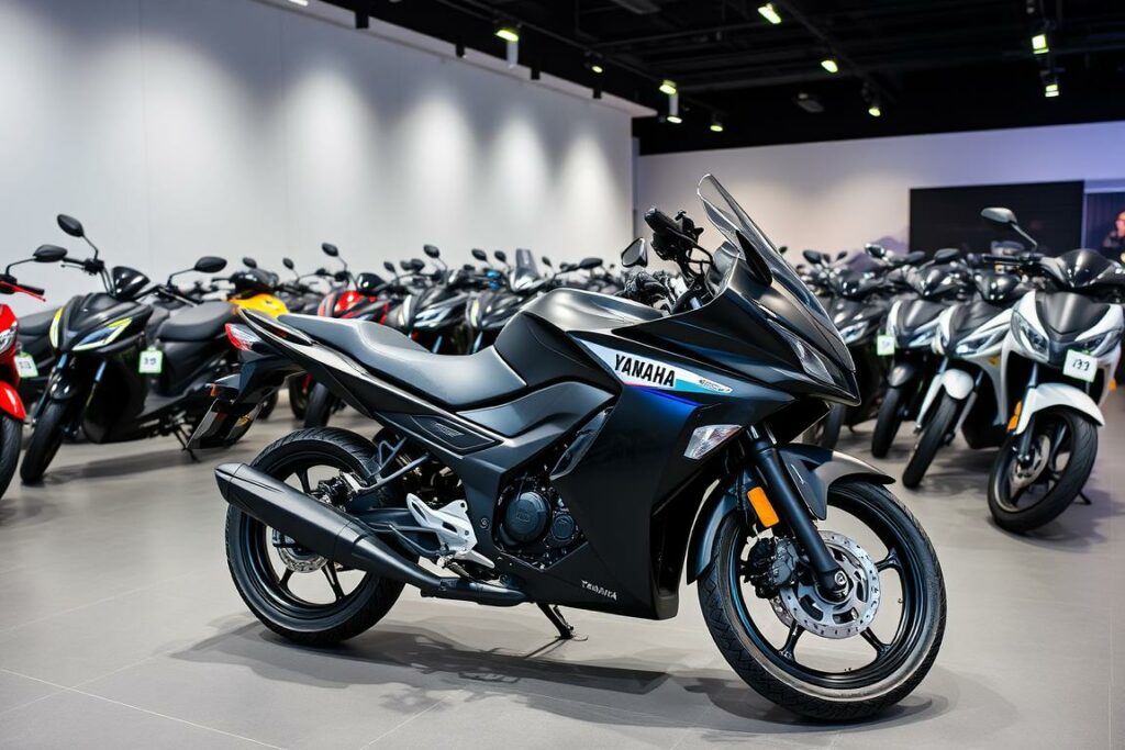 motos yamaha preços