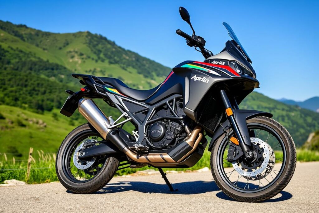 valor Aprilia Tuareg 660 2024