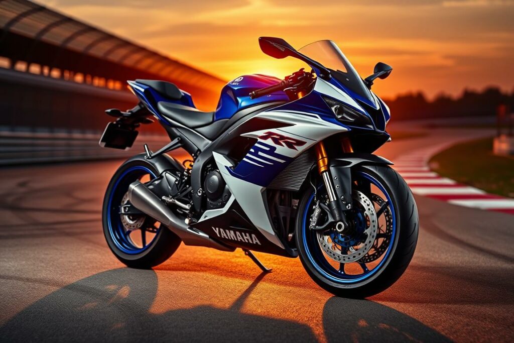 valor da YZF-R1 M 2024