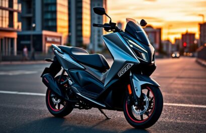 Honda Forza 750 2025: Conheça o Nova Scooter