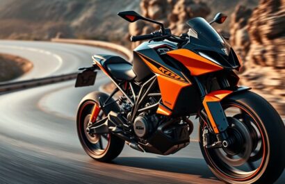 Confirmado novo modelo da KTM 1390 Super Duke GT 2025!