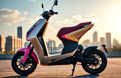 Shineray PT4-Pro S 2025: Scooter que custa menos 15 mil Reais