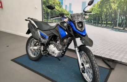 Yamaha Crosser 150 2025: Lançamento, Preço e Ficha Técnica Completa!