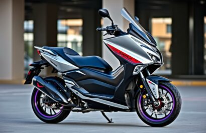 Yamaha XMax 250 2025: O Que Esperar da Nova Versão?