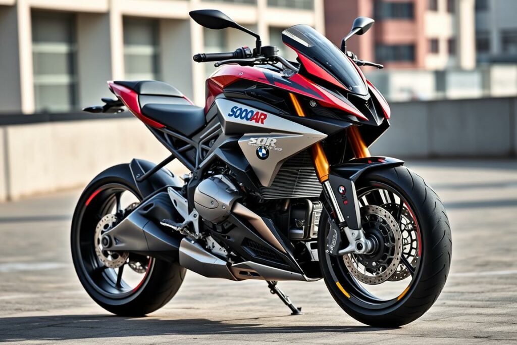 design moderno bmw s 1000 r