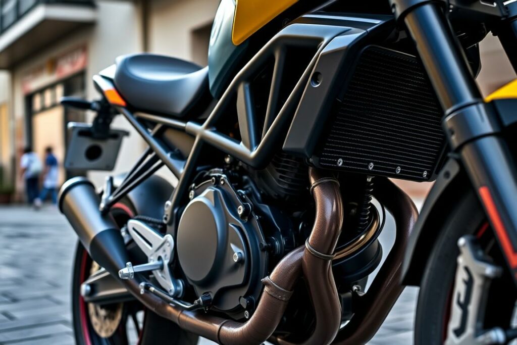 motor Ducati Scrambler Icon 2025