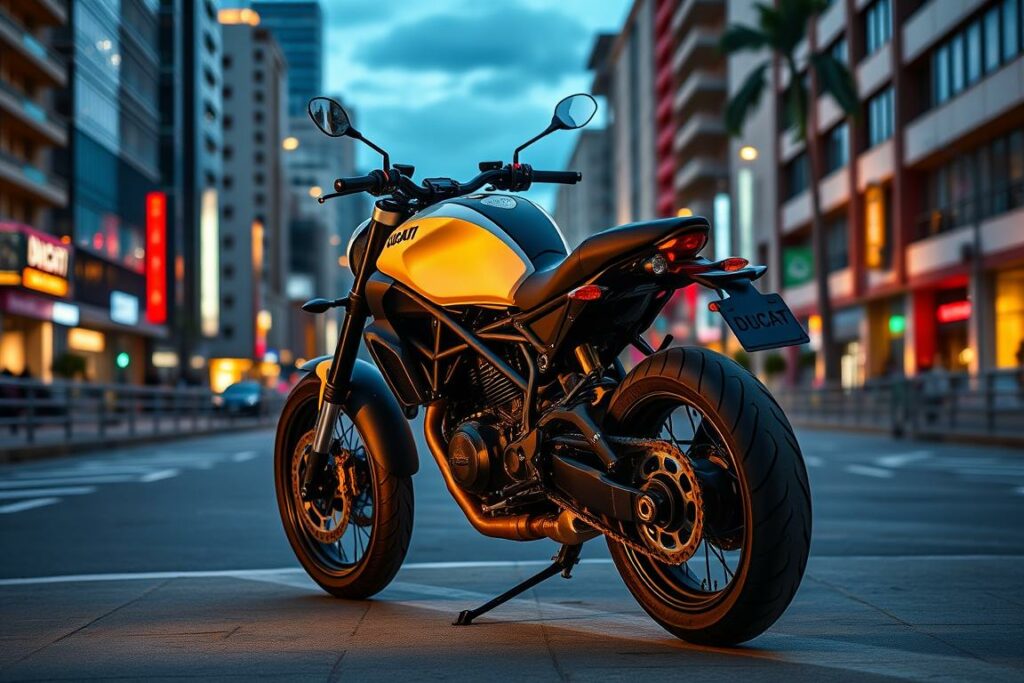 preço Ducati Scrambler Icon 2025 Brasil