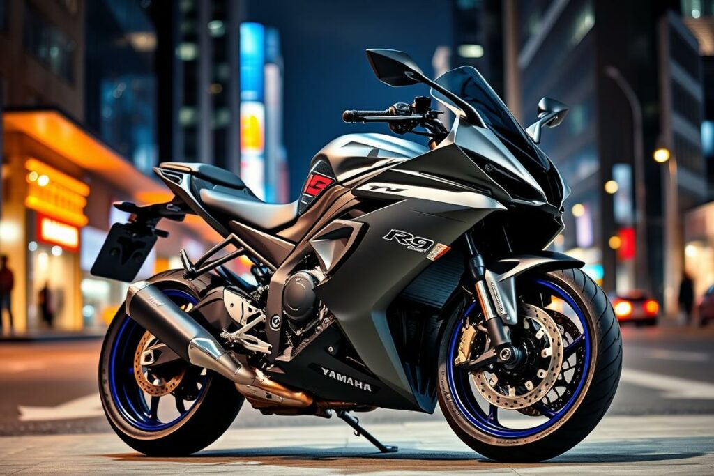 valor financiamento Yamaha R9