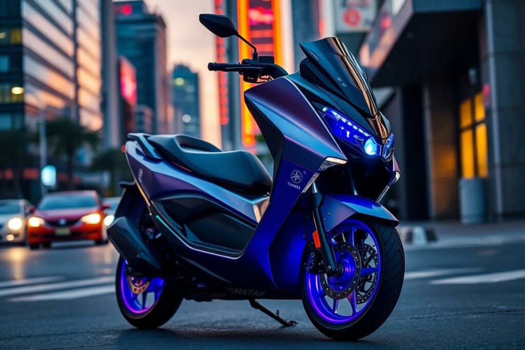 yamaha nmax 2025